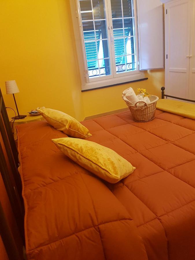 Bed and Breakfast Ghiro Ghiotto Pietra Ligure Exteriér fotografie