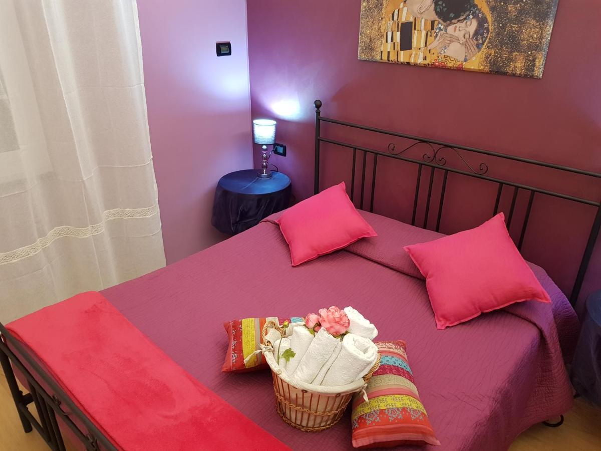 Bed and Breakfast Ghiro Ghiotto Pietra Ligure Exteriér fotografie