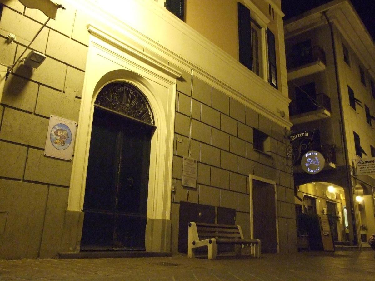 Bed and Breakfast Ghiro Ghiotto Pietra Ligure Exteriér fotografie