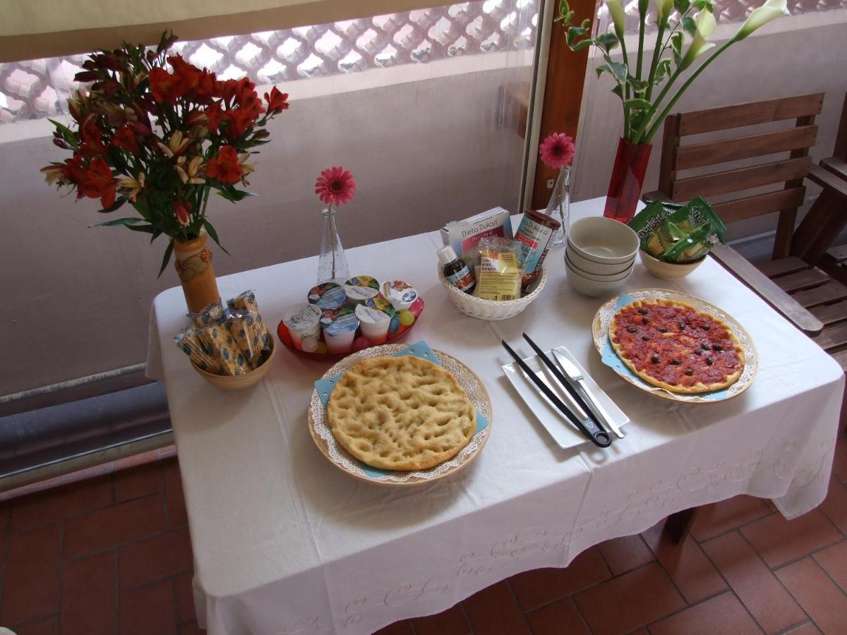 Bed and Breakfast Ghiro Ghiotto Pietra Ligure Exteriér fotografie