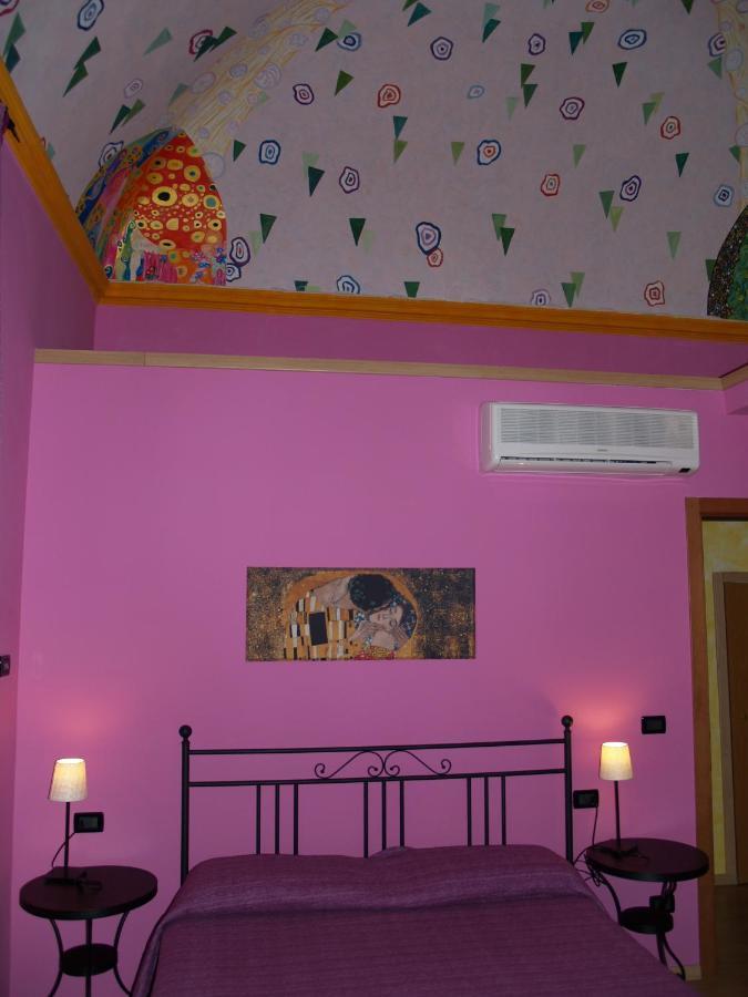 Bed and Breakfast Ghiro Ghiotto Pietra Ligure Exteriér fotografie