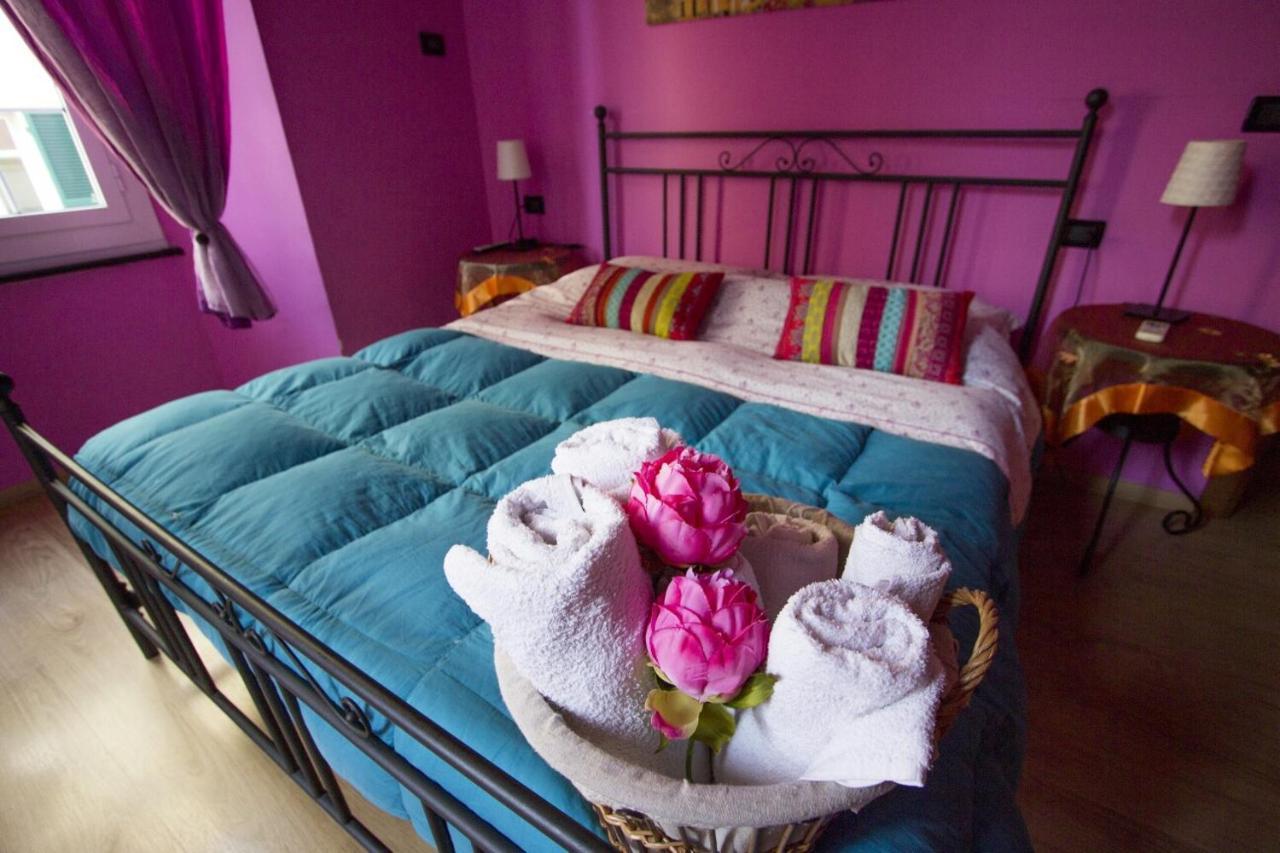 Bed and Breakfast Ghiro Ghiotto Pietra Ligure Exteriér fotografie