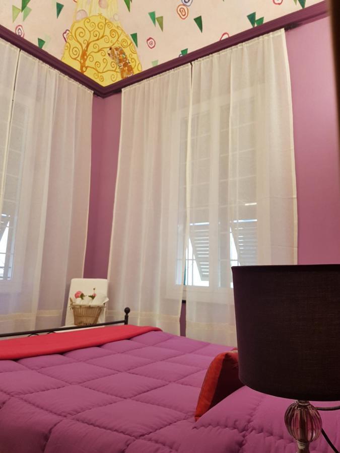 Bed and Breakfast Ghiro Ghiotto Pietra Ligure Exteriér fotografie