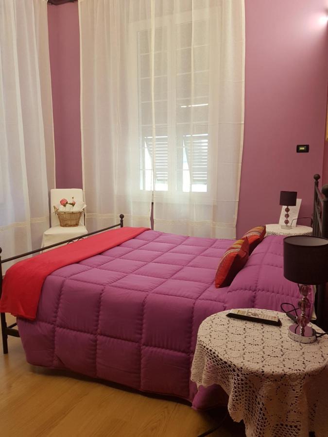 Bed and Breakfast Ghiro Ghiotto Pietra Ligure Exteriér fotografie