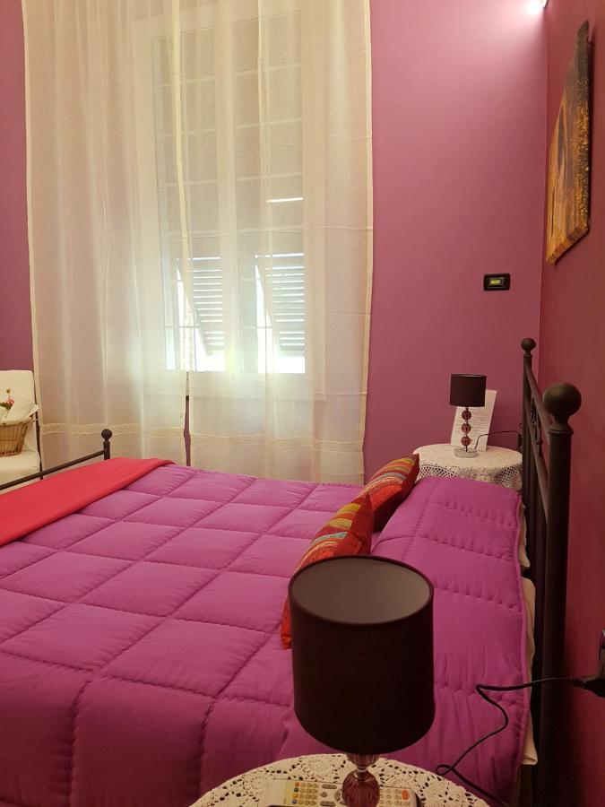 Bed and Breakfast Ghiro Ghiotto Pietra Ligure Exteriér fotografie