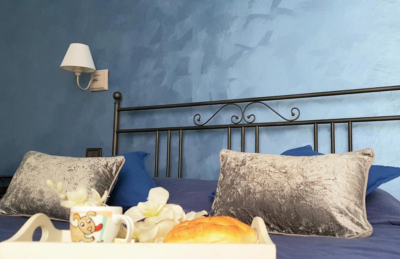 Bed and Breakfast Ghiro Ghiotto Pietra Ligure Exteriér fotografie